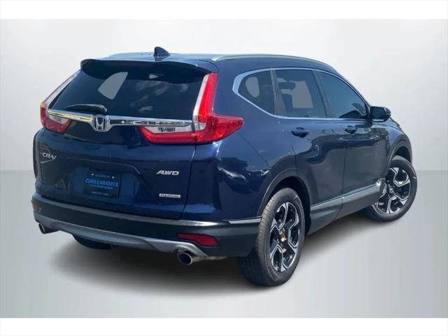 used 2017 Honda CR-V car, priced at $18,995