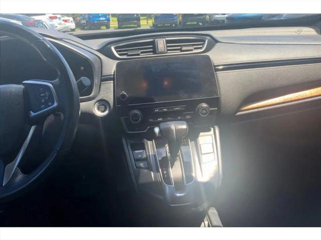 used 2017 Honda CR-V car, priced at $18,995