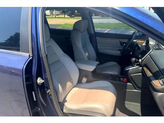 used 2017 Honda CR-V car, priced at $18,995
