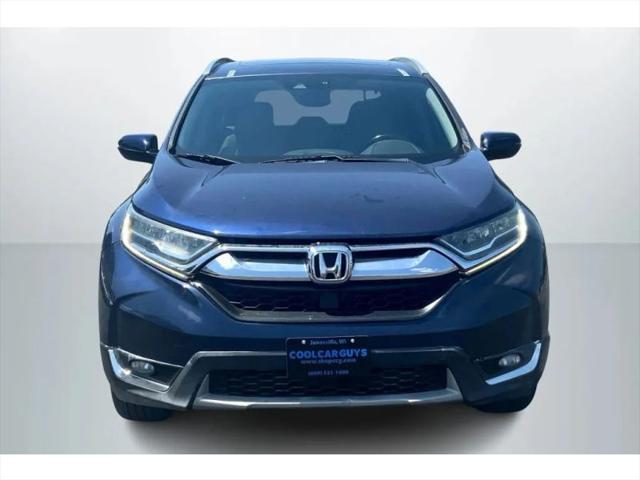 used 2017 Honda CR-V car, priced at $18,995