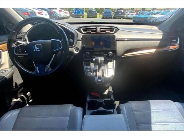 used 2017 Honda CR-V car, priced at $18,995