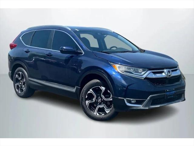 used 2017 Honda CR-V car, priced at $18,995
