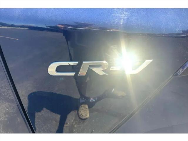 used 2017 Honda CR-V car, priced at $18,995