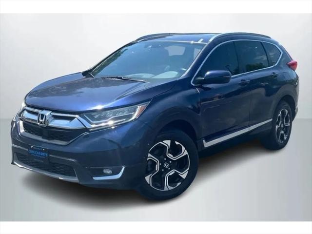 used 2017 Honda CR-V car, priced at $18,995