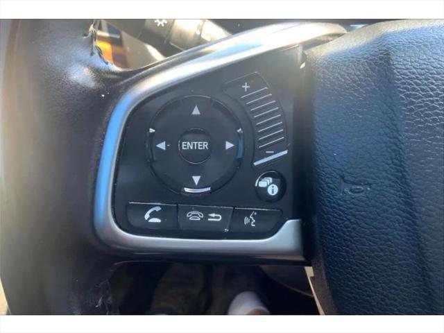 used 2017 Honda CR-V car, priced at $18,995