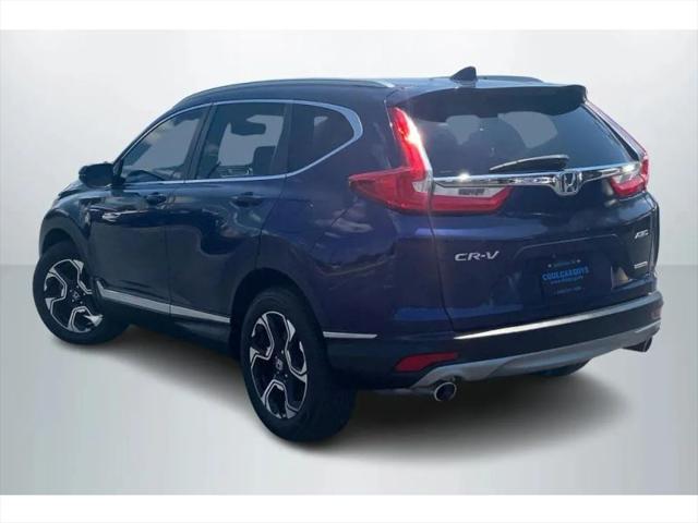 used 2017 Honda CR-V car, priced at $18,995