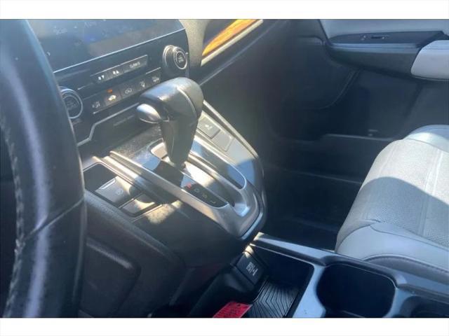 used 2017 Honda CR-V car, priced at $18,995