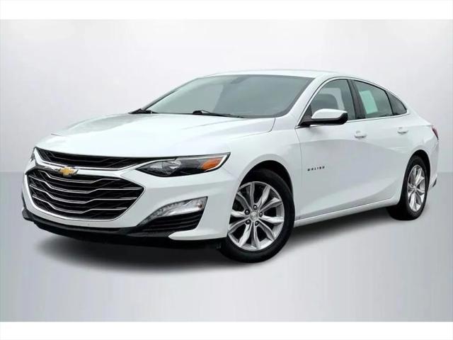 used 2021 Chevrolet Malibu car, priced at $15,995