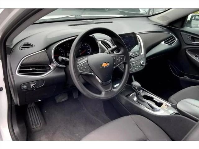 used 2021 Chevrolet Malibu car, priced at $15,995