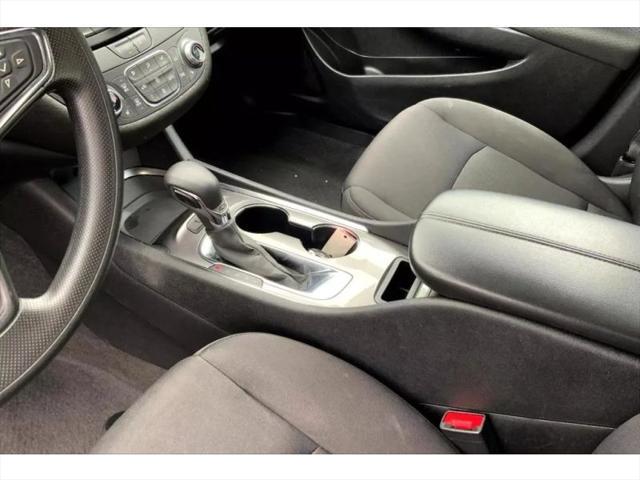 used 2021 Chevrolet Malibu car, priced at $15,995