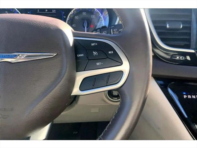 used 2018 Chrysler Pacifica car, priced at $15,495