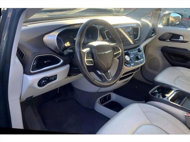 used 2018 Chrysler Pacifica car, priced at $15,495