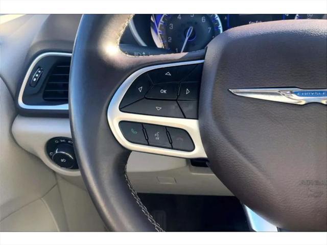 used 2018 Chrysler Pacifica car, priced at $15,495