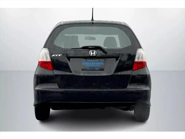 used 2012 Honda Fit car, priced at $6,995