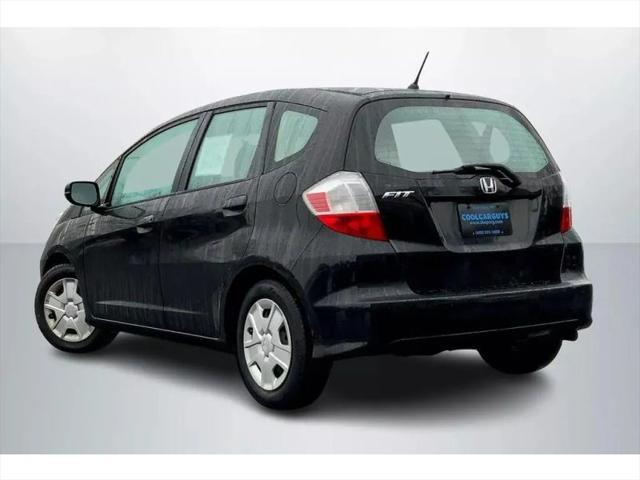 used 2012 Honda Fit car, priced at $6,995