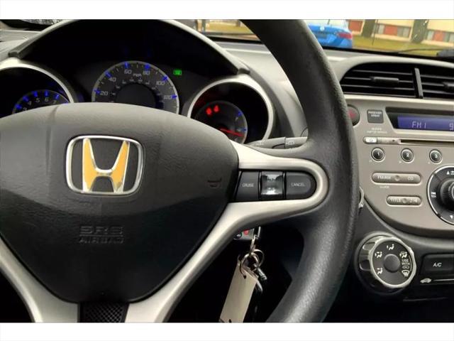 used 2012 Honda Fit car, priced at $6,995