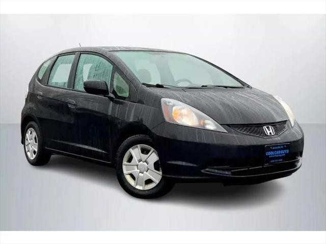 used 2012 Honda Fit car, priced at $6,995