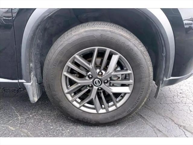 used 2021 Nissan Rogue car, priced at $16,995