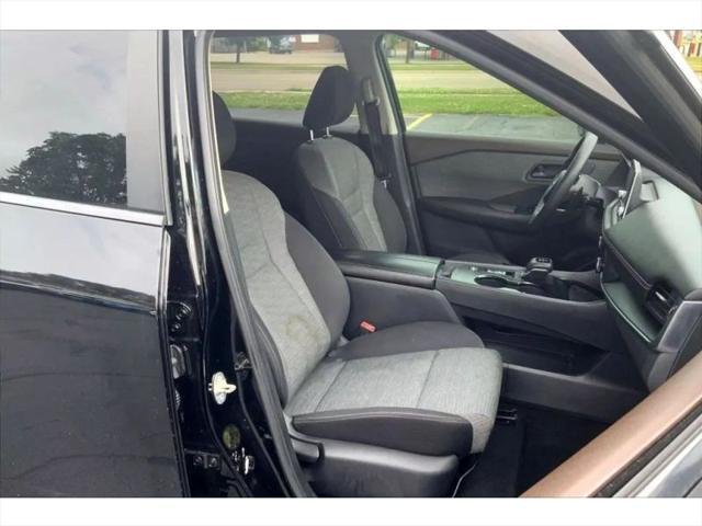 used 2021 Nissan Rogue car, priced at $16,995