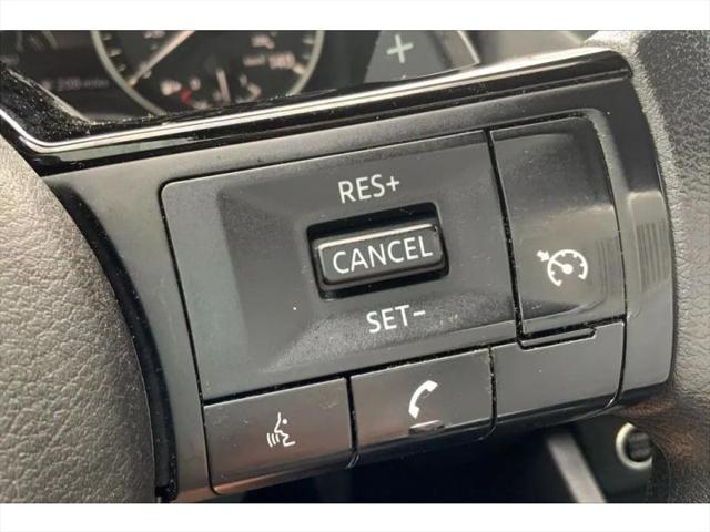 used 2021 Nissan Rogue car, priced at $16,995