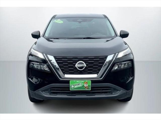 used 2021 Nissan Rogue car, priced at $16,995