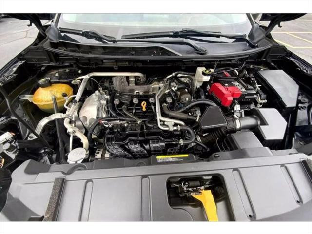 used 2021 Nissan Rogue car, priced at $16,995