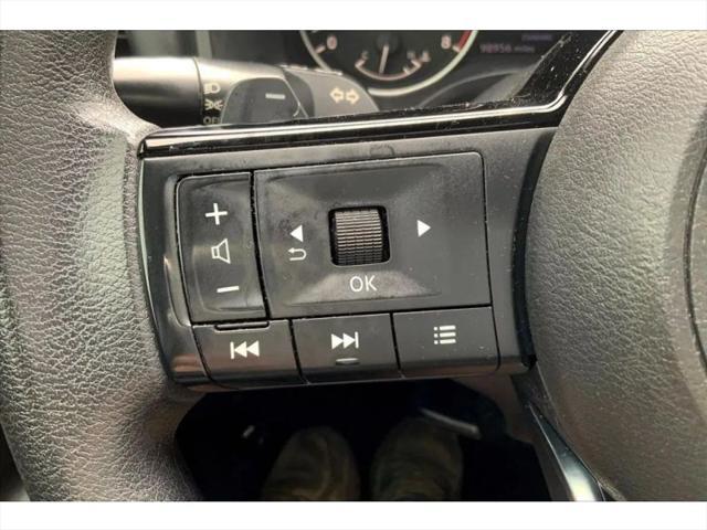 used 2021 Nissan Rogue car, priced at $16,995