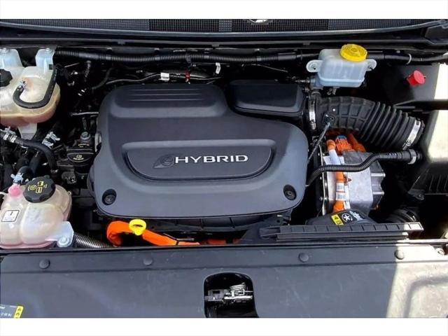 used 2021 Chrysler Pacifica Hybrid car, priced at $26,995