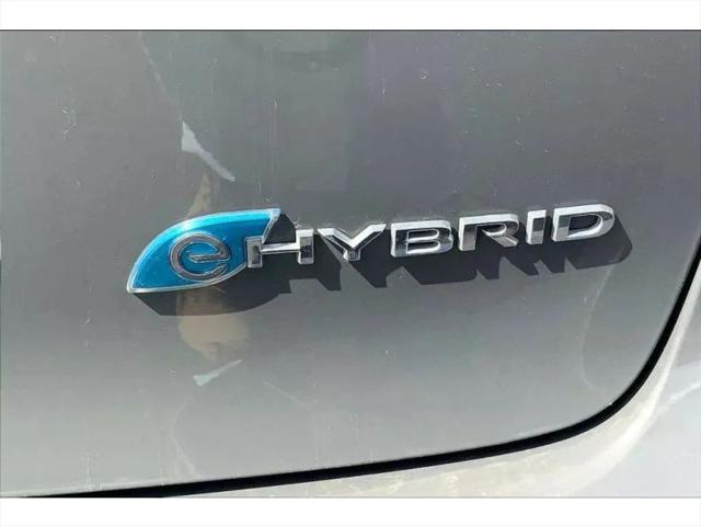 used 2021 Chrysler Pacifica Hybrid car, priced at $26,995