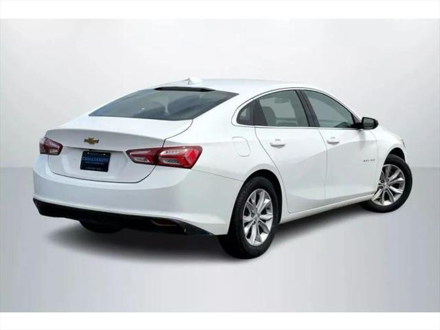 used 2020 Chevrolet Malibu car, priced at $16,995