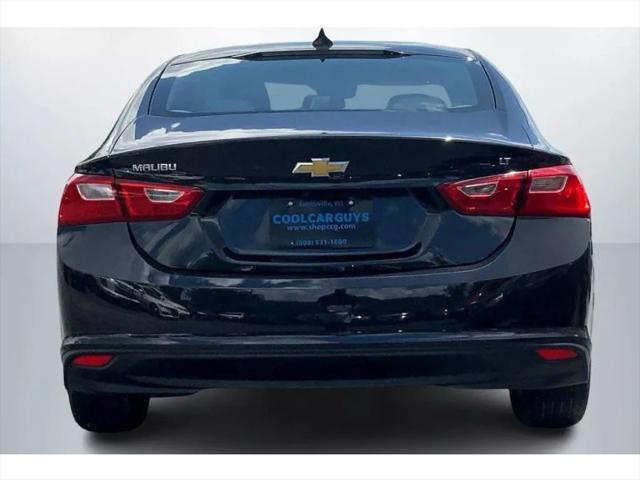 used 2023 Chevrolet Malibu car, priced at $17,995
