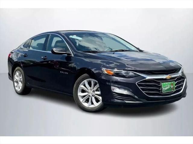 used 2023 Chevrolet Malibu car, priced at $17,995
