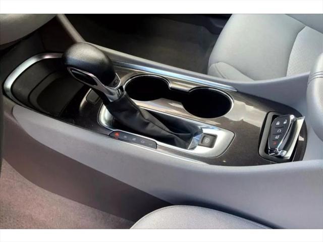 used 2023 Chevrolet Malibu car, priced at $17,995