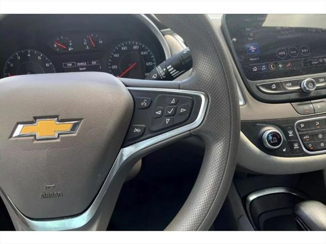used 2023 Chevrolet Malibu car, priced at $17,995