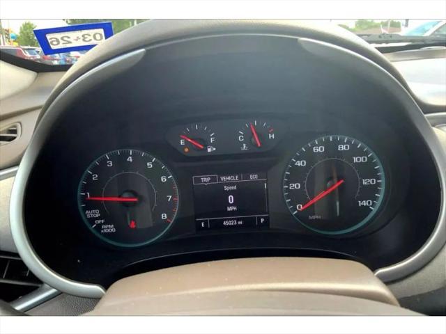 used 2023 Chevrolet Malibu car, priced at $17,995