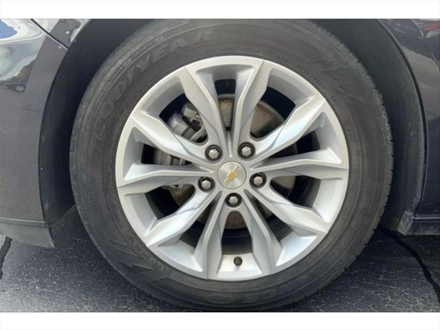 used 2023 Chevrolet Malibu car, priced at $17,995