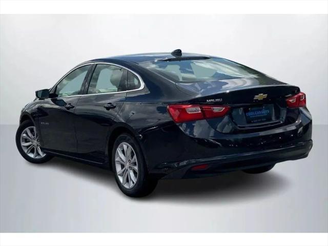 used 2023 Chevrolet Malibu car, priced at $17,995