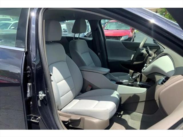 used 2023 Chevrolet Malibu car, priced at $17,995