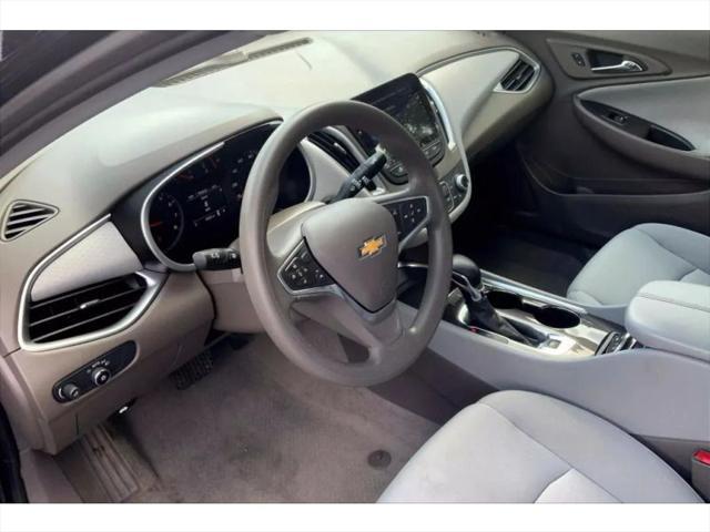 used 2023 Chevrolet Malibu car, priced at $17,995