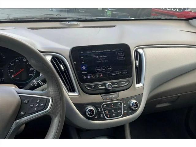 used 2023 Chevrolet Malibu car, priced at $17,995