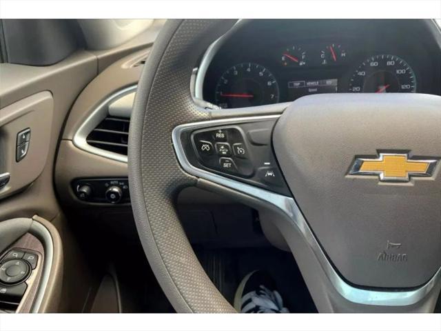 used 2023 Chevrolet Malibu car, priced at $17,995