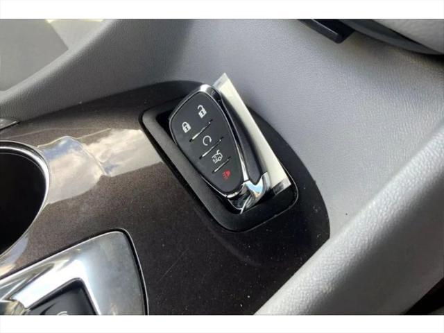 used 2023 Chevrolet Malibu car, priced at $17,995
