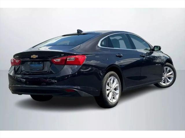 used 2023 Chevrolet Malibu car, priced at $17,995