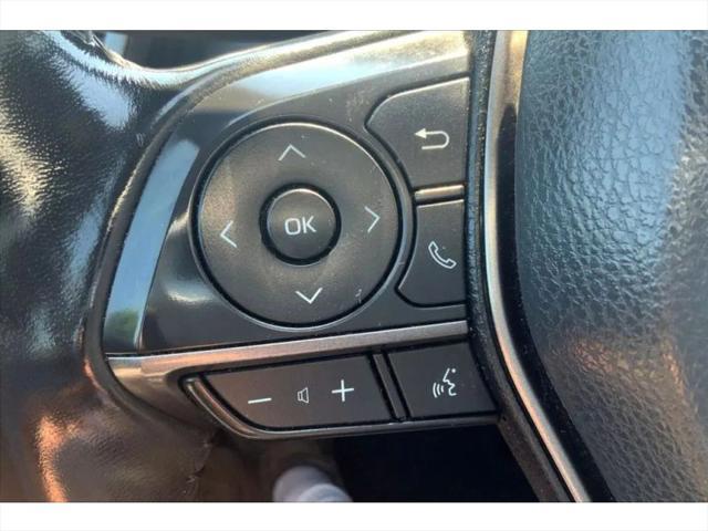 used 2022 Toyota Camry car, priced at $19,995