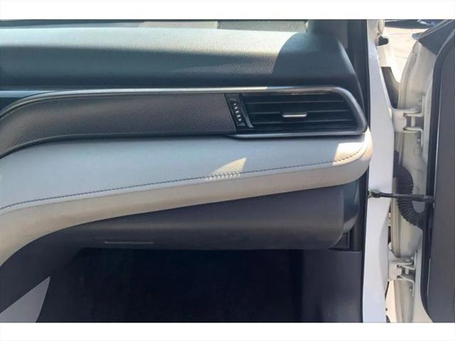used 2022 Toyota Camry car, priced at $19,995