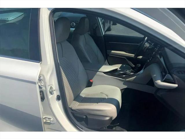 used 2022 Toyota Camry car, priced at $19,995