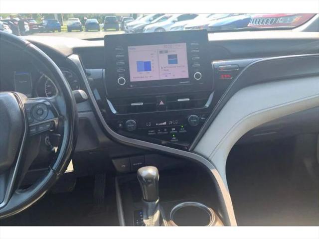 used 2022 Toyota Camry car, priced at $19,995