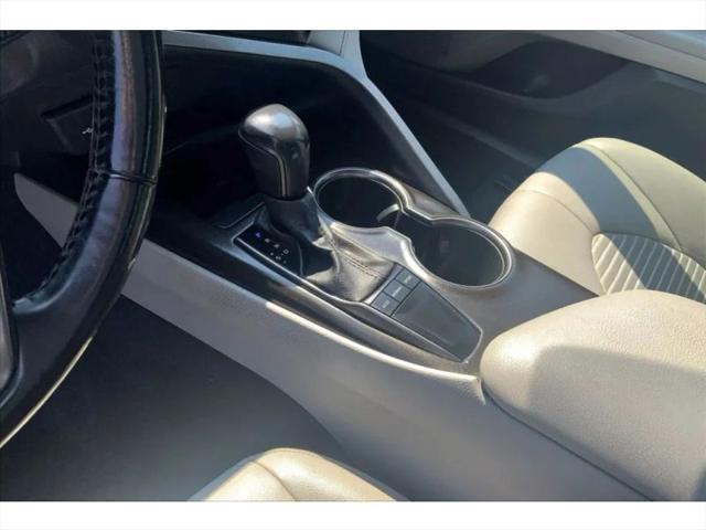 used 2022 Toyota Camry car, priced at $19,995