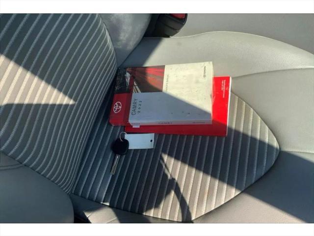used 2022 Toyota Camry car, priced at $19,995