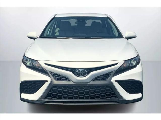 used 2022 Toyota Camry car, priced at $19,995
